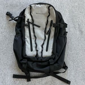 NEW Sherpani anti-theft compact RFID locking travel expandable laptop backpack